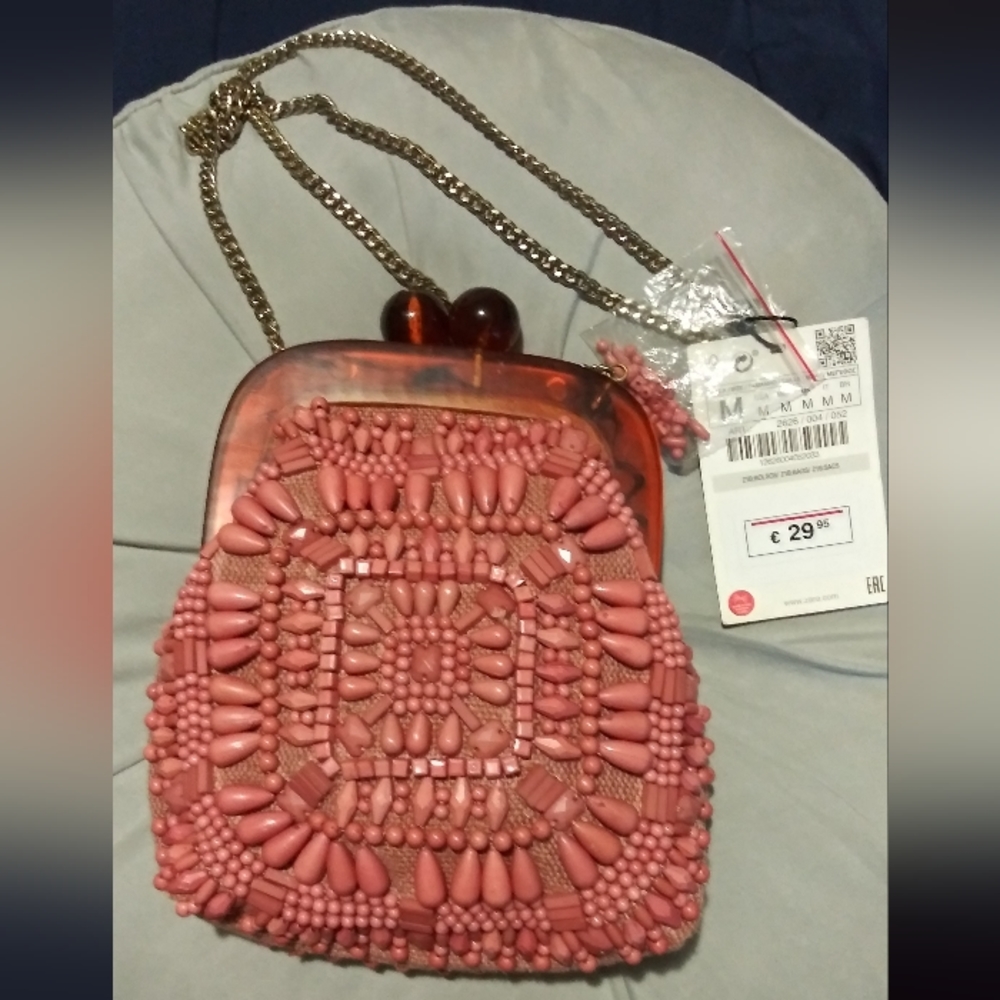 Zara purse
